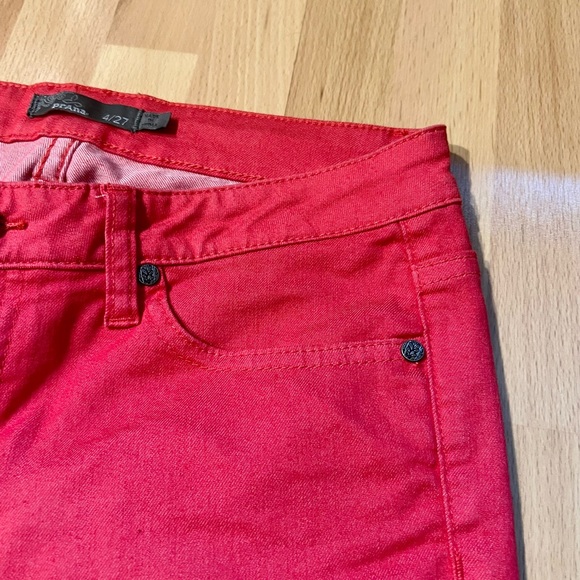 Prana Ombré Capris - Picture 6 of 12